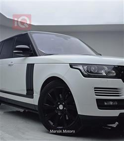 Land Rover Range Rover Vogue